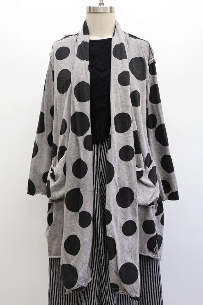 Billowy Coat - Image 2