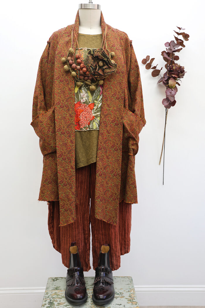 Protea T-Shirt Long Sleeve - Image 2