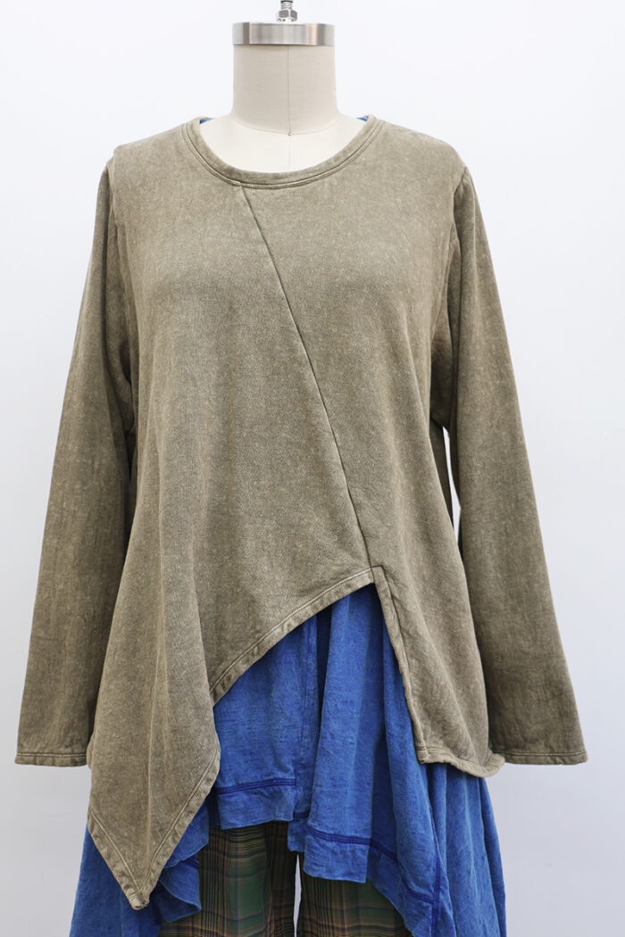 Crop Kite Shirt - Image 2
