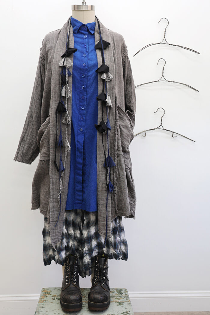 Billowy Coat