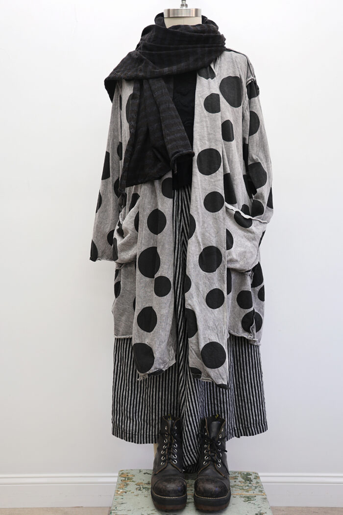 Billowy Coat
