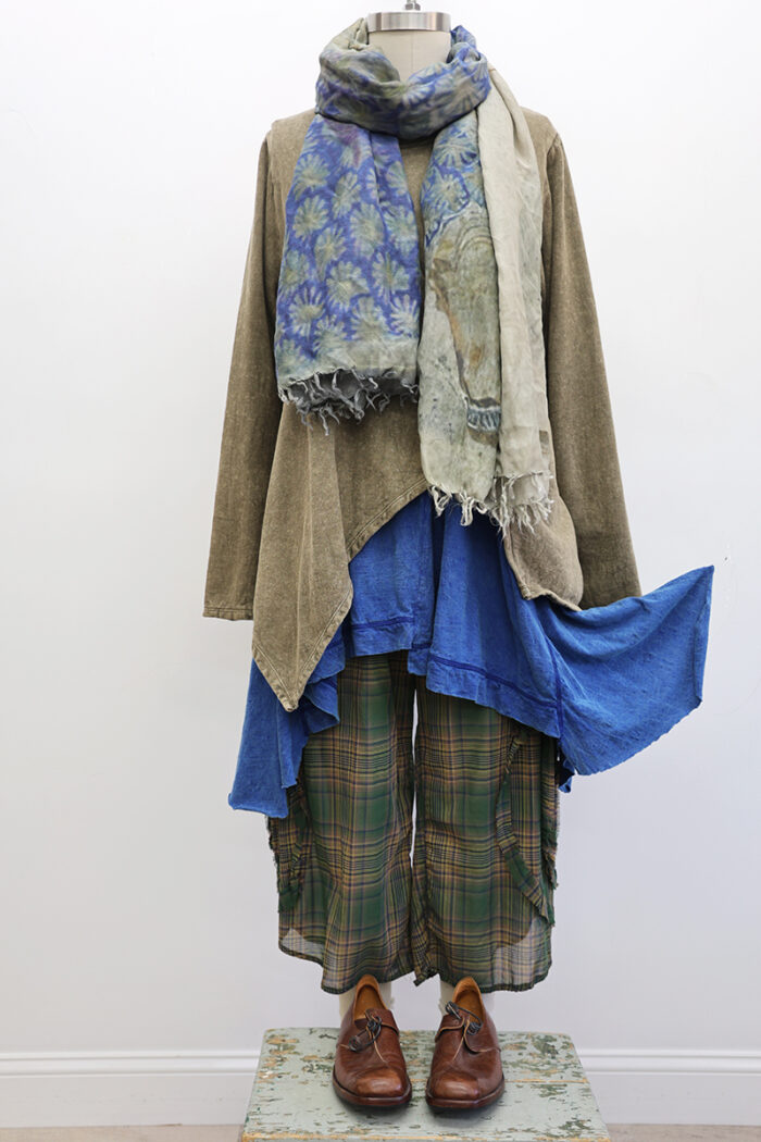 Crop Kite Shirt - Image 3