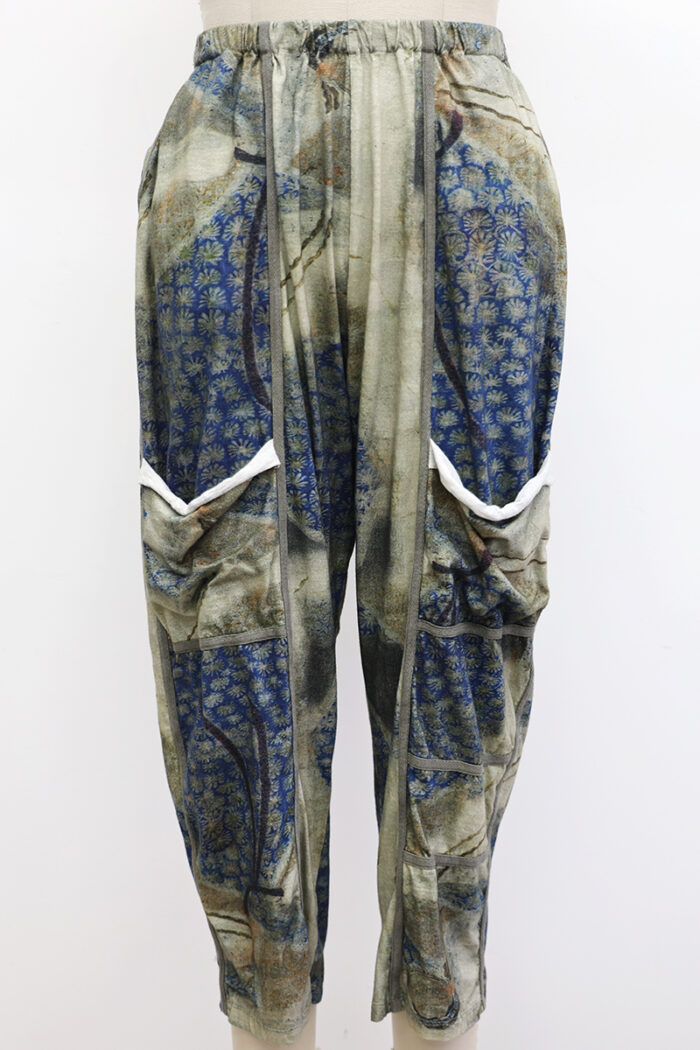 Seamed Joggers