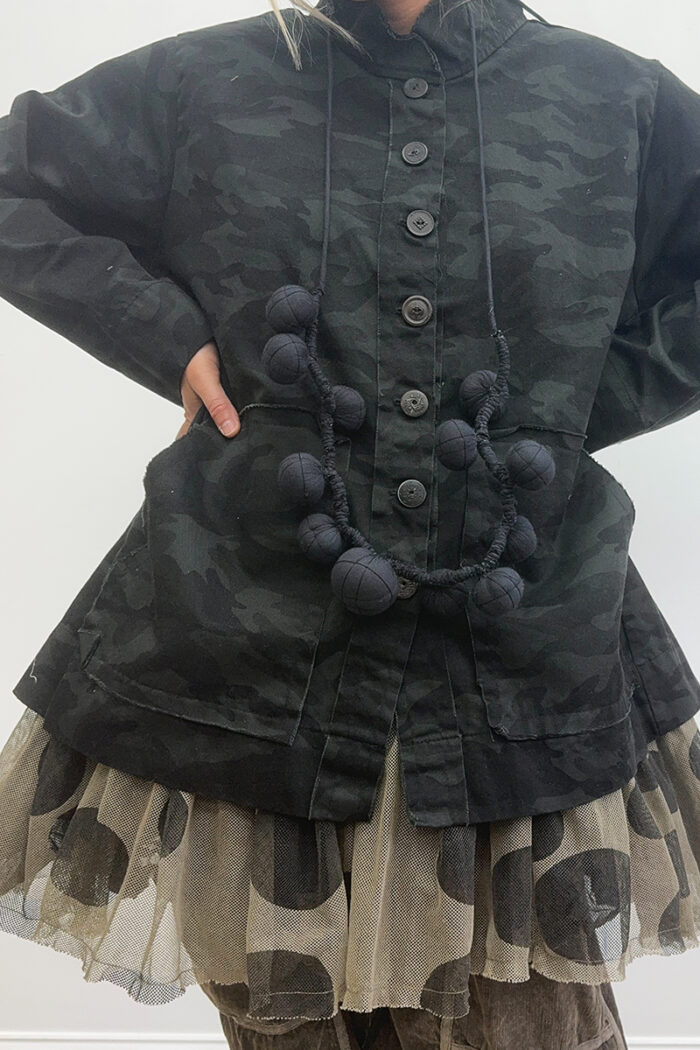 Palazzo Jacket - Image 5