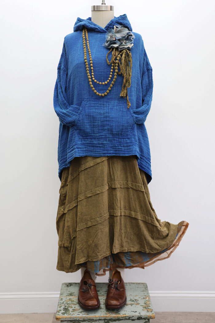 Creased Dress Long Sleeve - Image 3