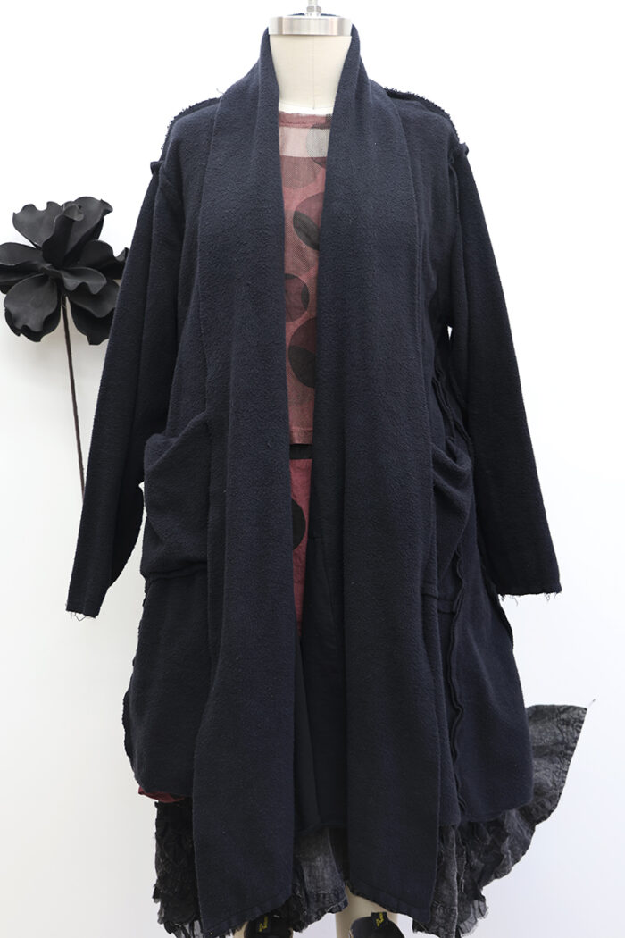Billowy Coat - Image 2