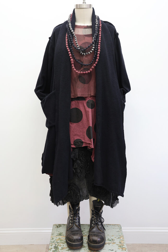 Billowy Coat