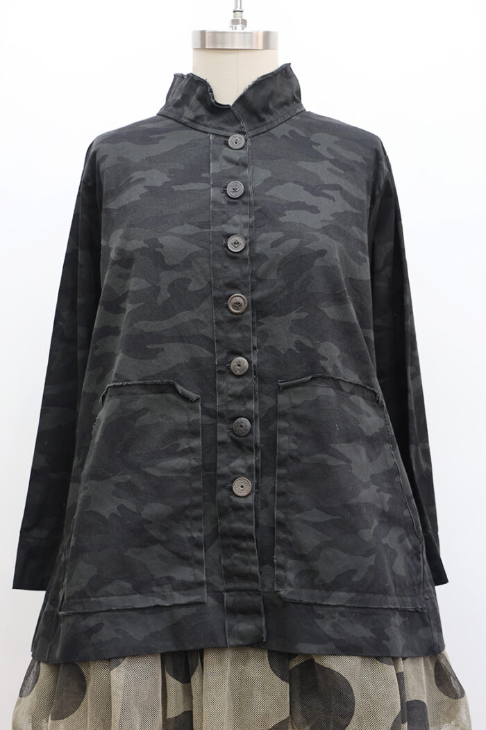 Palazzo Jacket - Image 2