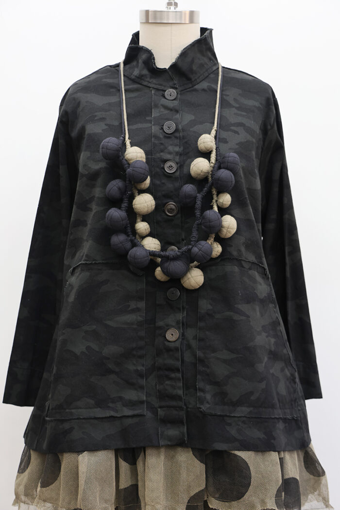 Palazzo Jacket - Image 3
