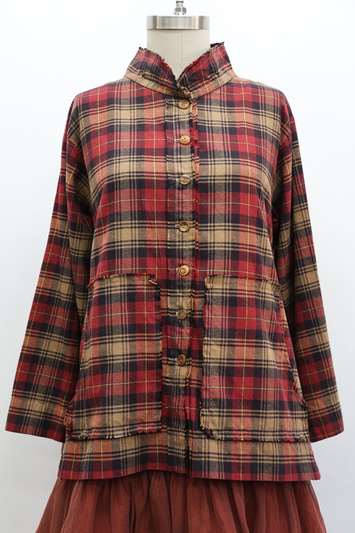 Palazzo Jacket - Image 2