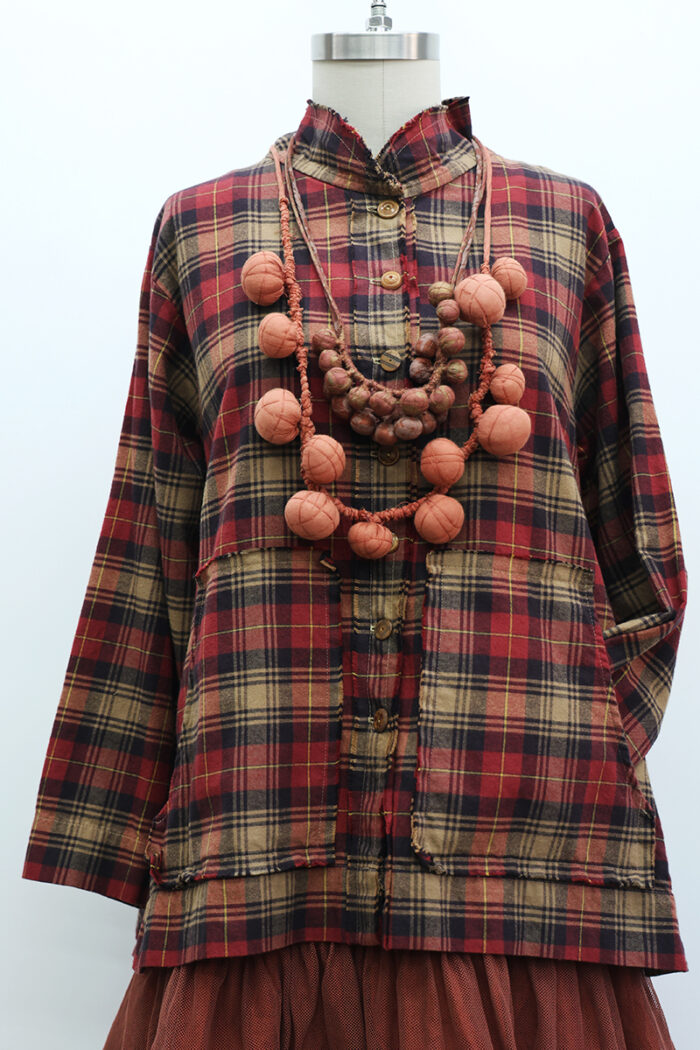 Palazzo Jacket