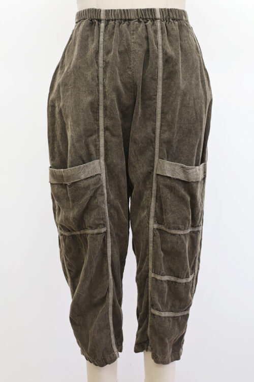 Seamed Joggers