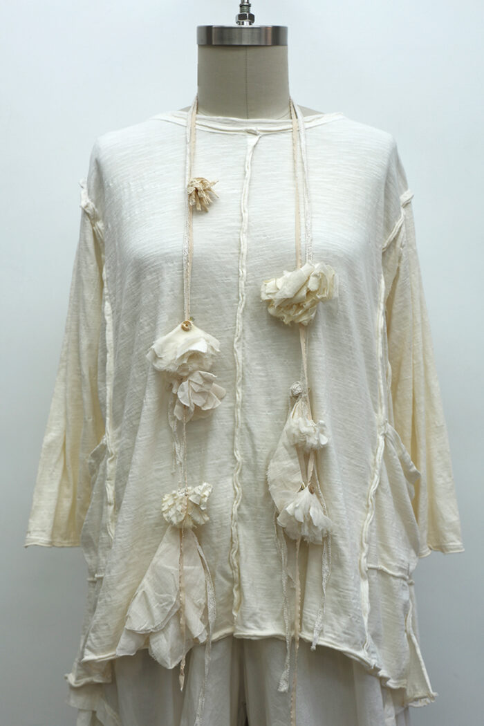Tunic Tee Long Sleeve