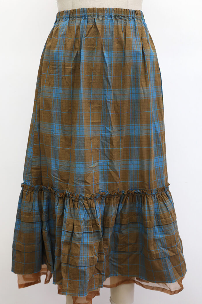 Underpinning Skirt