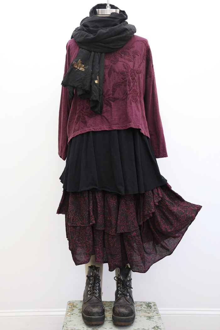 Peplum Tank - Image 3