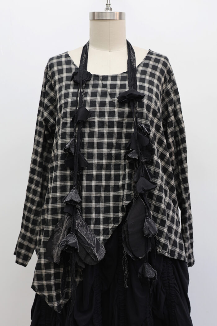 Crop Kite Shirt