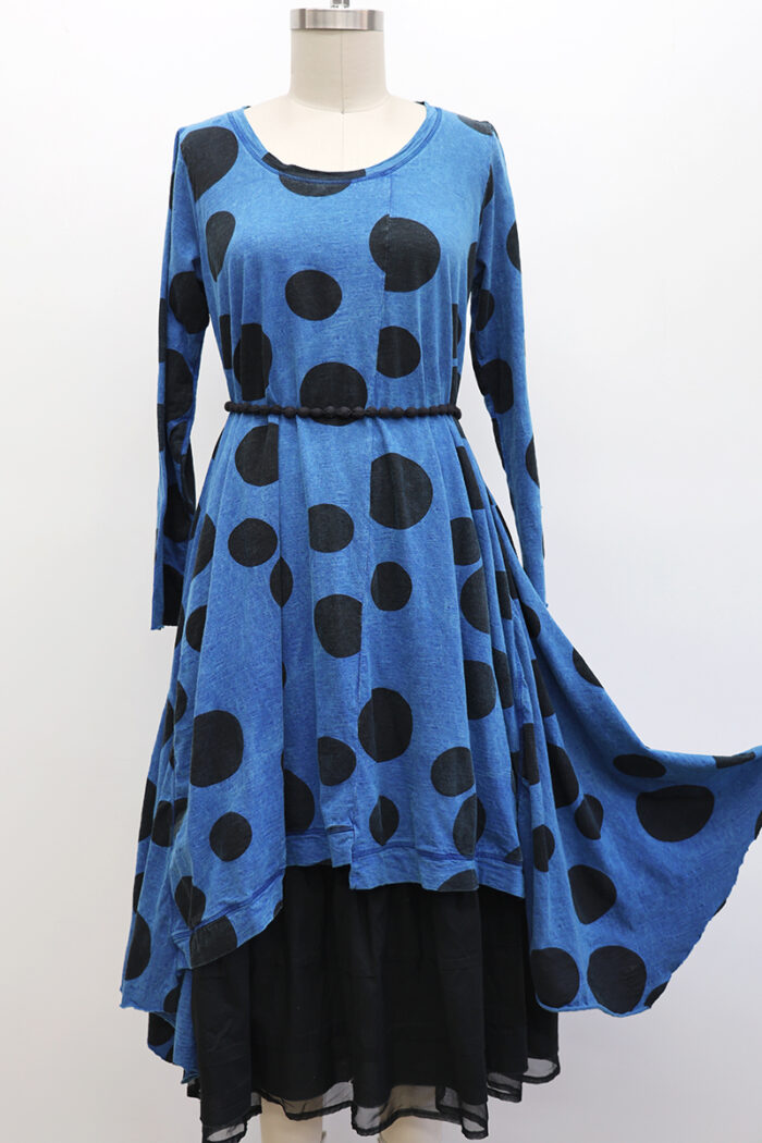 Long Ballet Dress