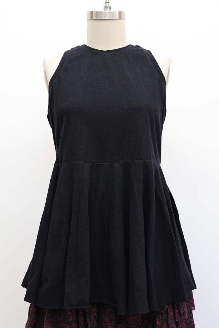 Peplum Tank - Image 2