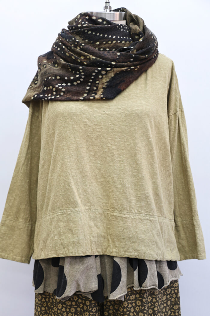 Agnes T-Shirt Long Sleeve