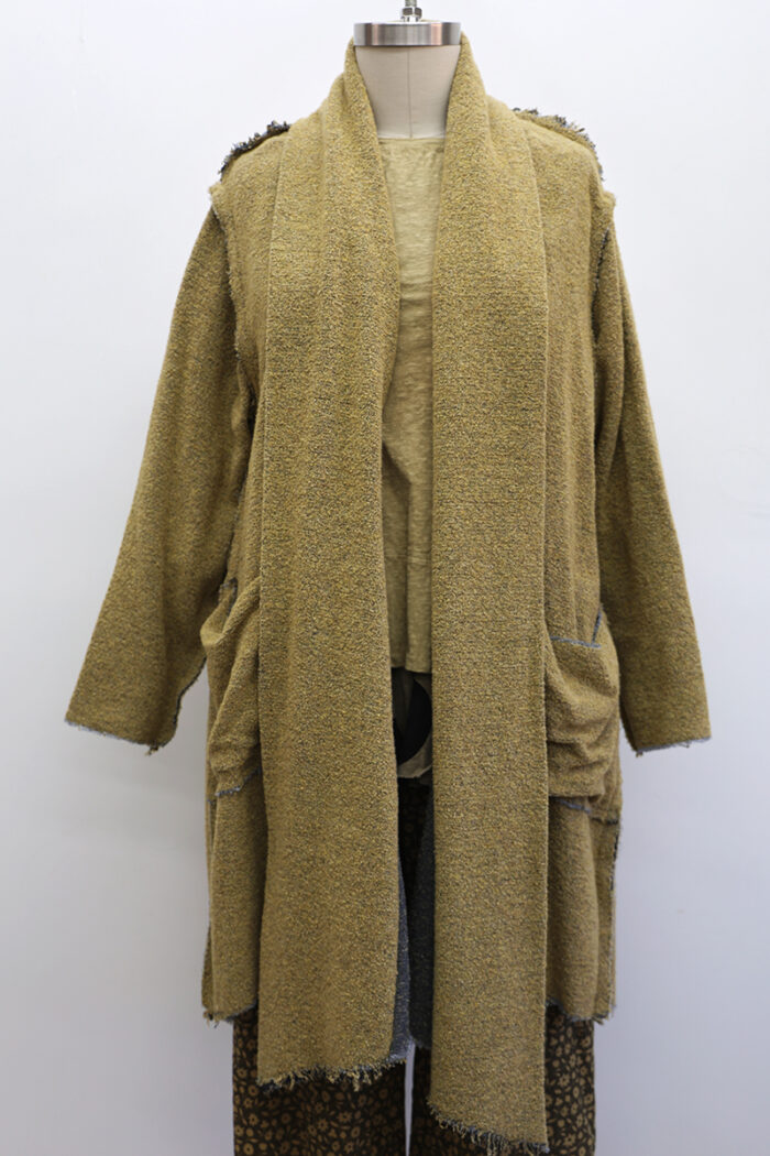 Billowy Coat - Image 2