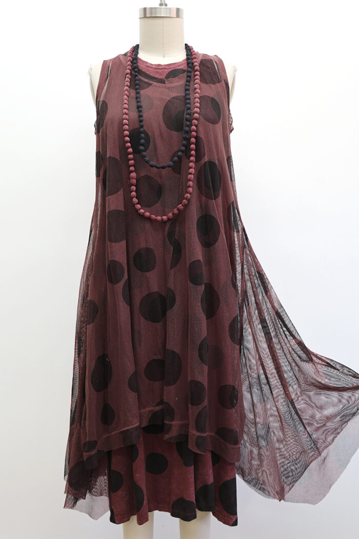 Long Ballet Slip