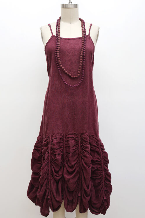Low Rouched Slip