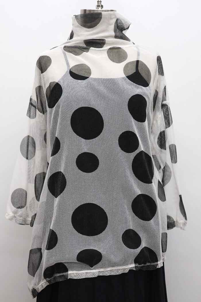 Turtleneck Long Sleeve - Image 2