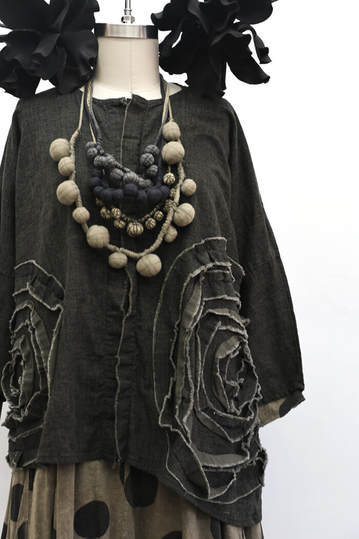 Cabbage Rose Jacket
