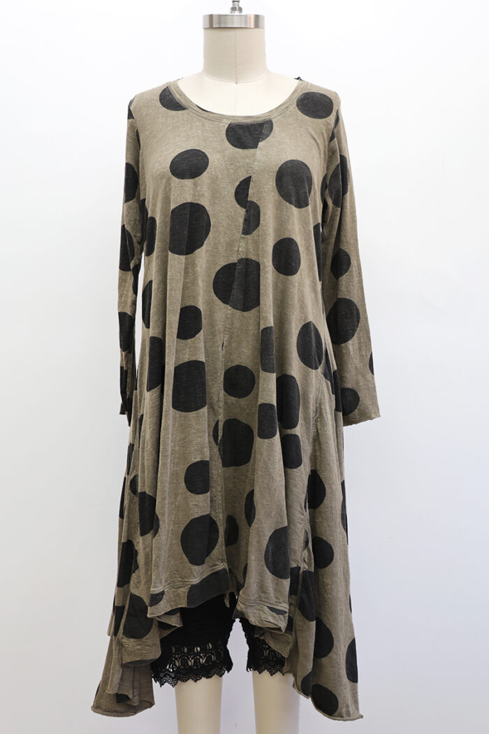 Long Ballet Dress - Image 2