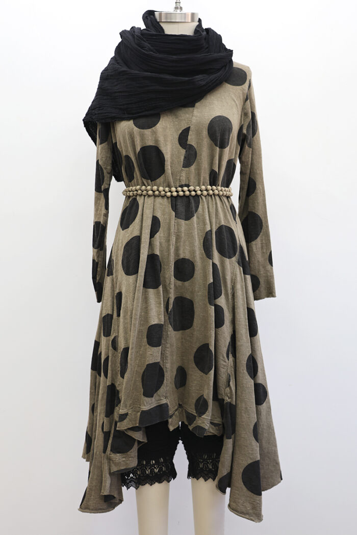 Long Ballet Dress