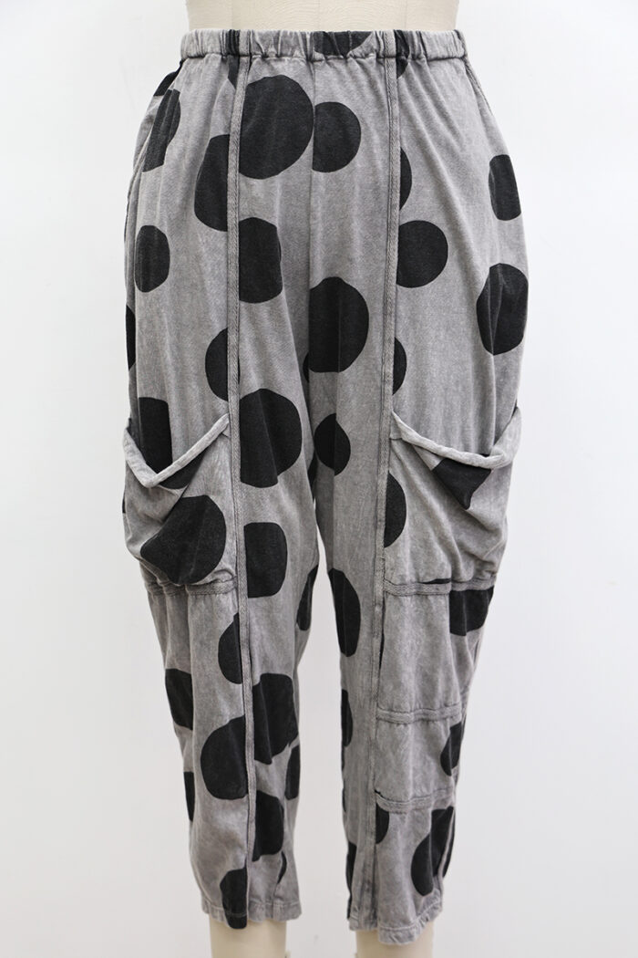Seamed Joggers