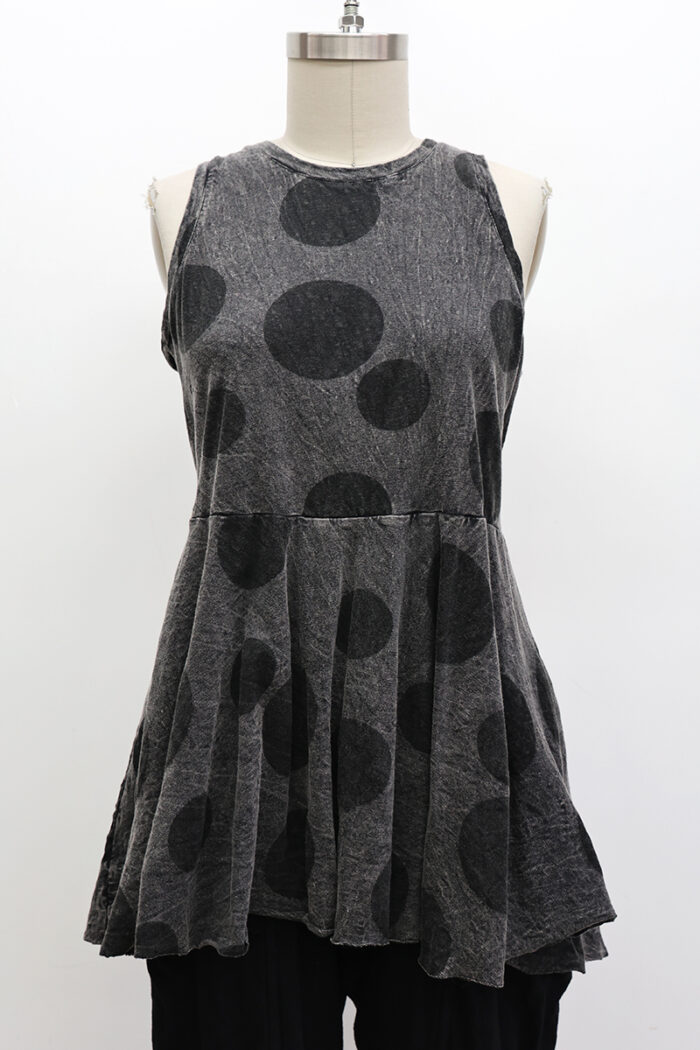 Peplum Tank - Image 2