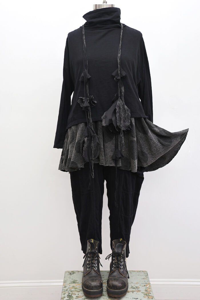 Peplum Tank - Image 3