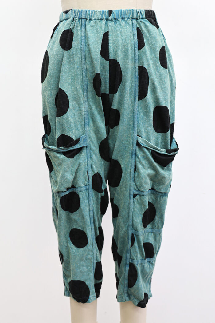 Seamed Joggers