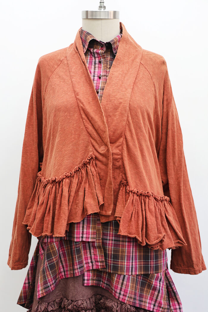 Crop Cosmo Jacket - Image 2