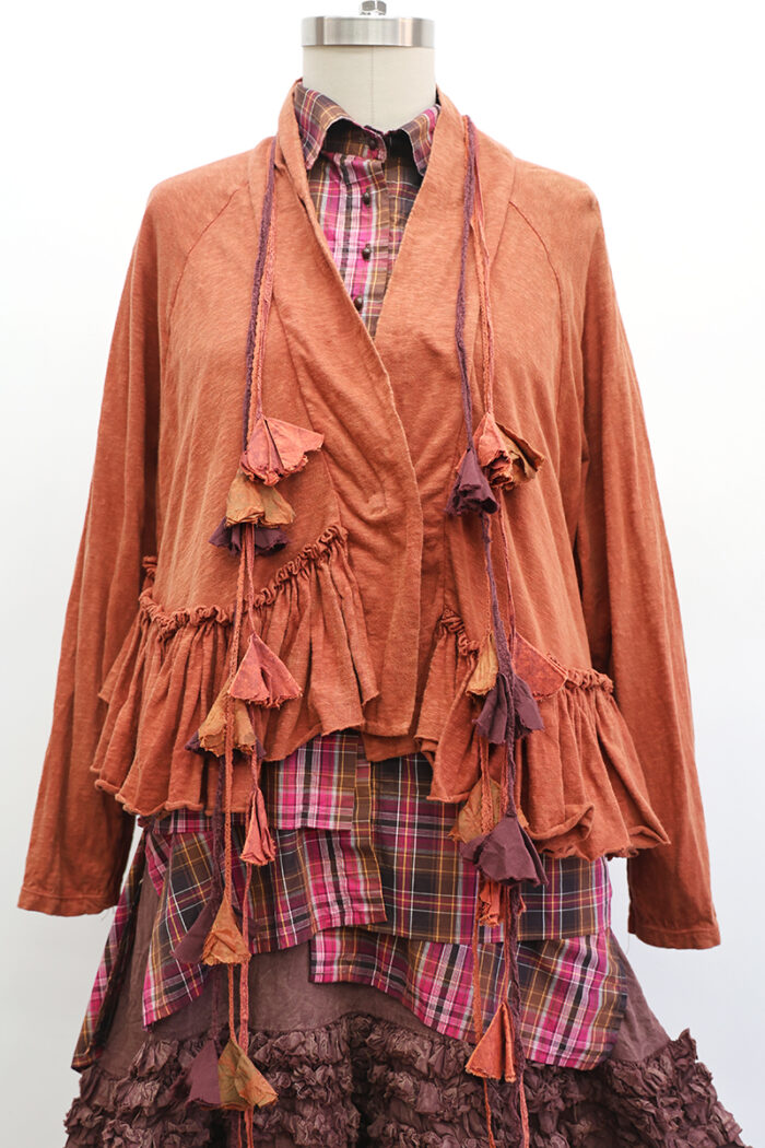 Crop Cosmo Jacket
