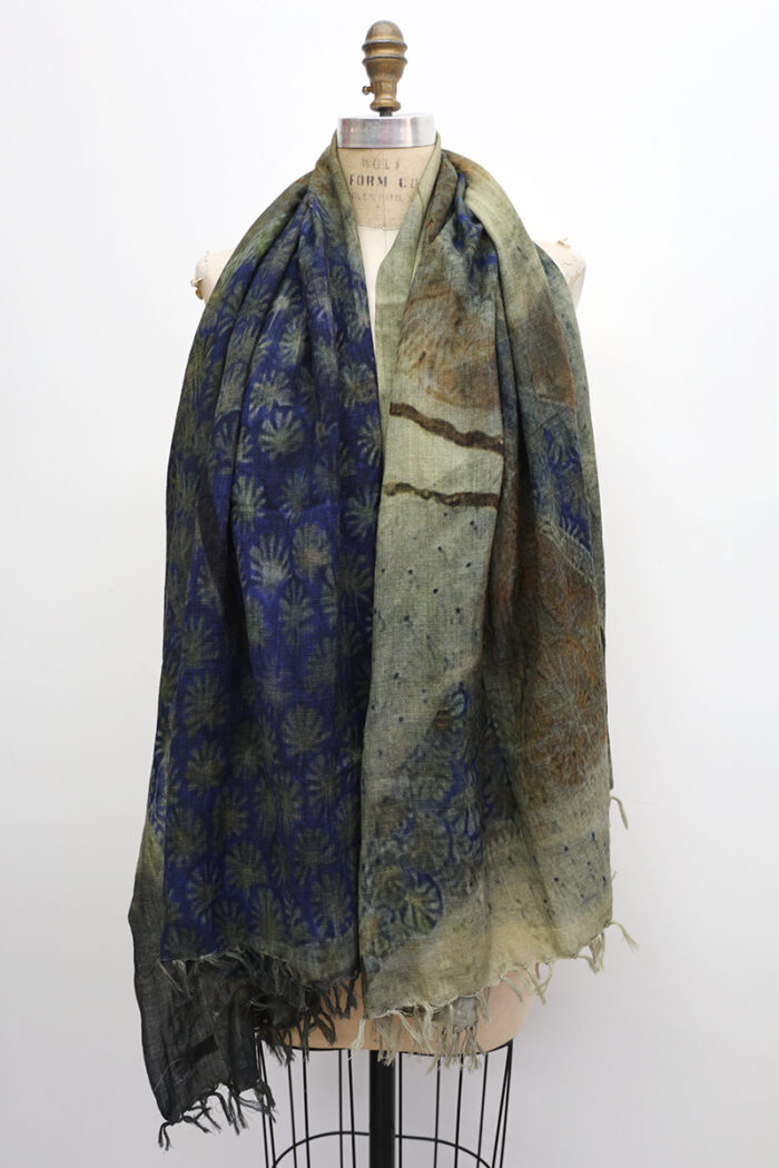 Fringe Shawl