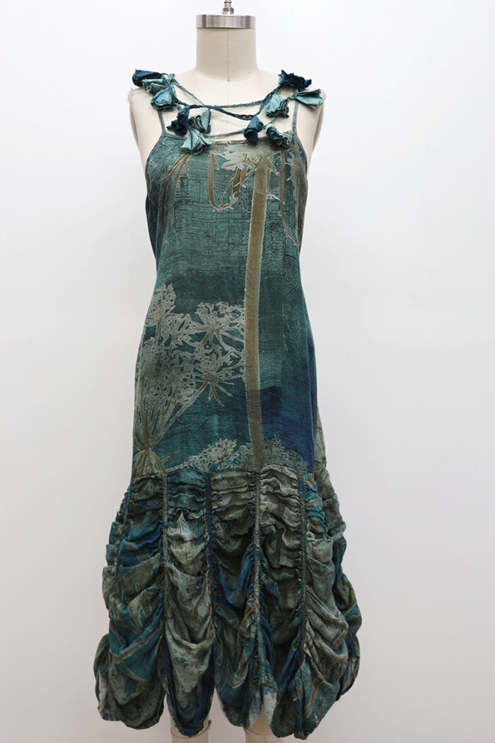 Low Rouched Slip