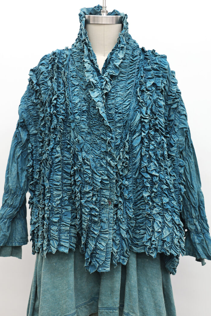 Smocked Jacket - Image 2