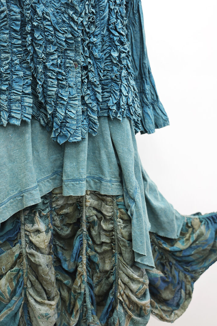 Smocked Jacket - Image 3
