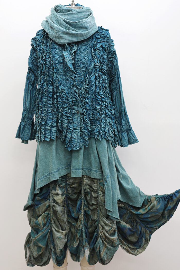 Low Rouched Slip - Image 3