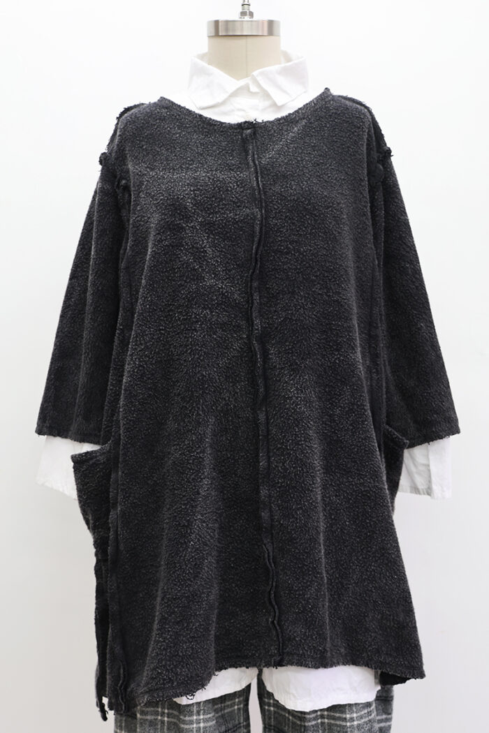 Tunic Dress Long Sleeve - Image 2