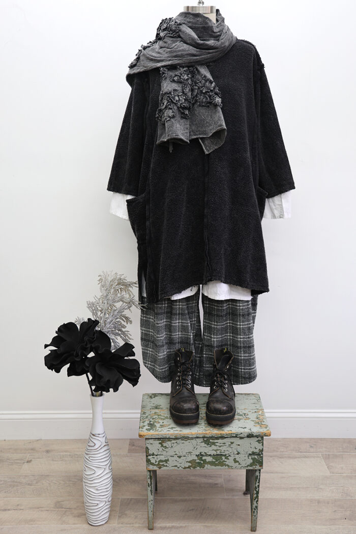Tunic Dress Long Sleeve - Image 3