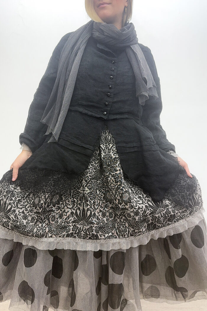 Wee Dress Long Sleeve - Image 5