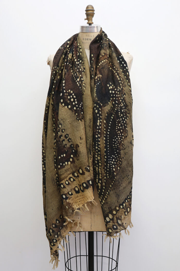 Fringe Shawl - Image 2