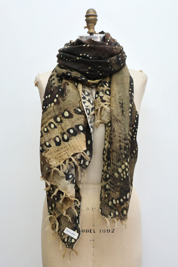Fringe Shawl