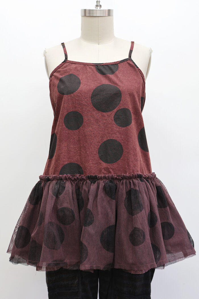 Low Waisted Foundation Cami - Image 2