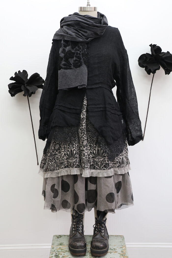 Wee Dress Long Sleeve - Image 3
