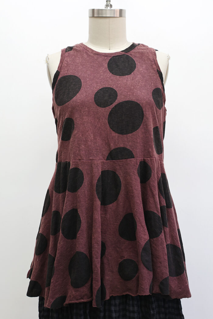 Peplum Tank - Image 2