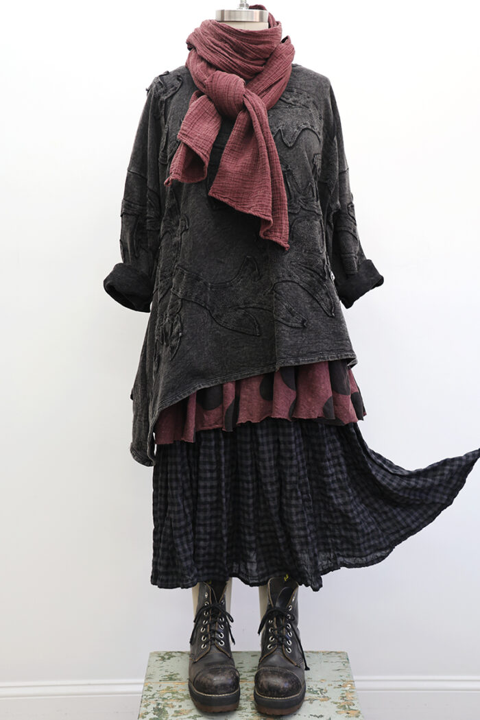 Peplum Tank - Image 3